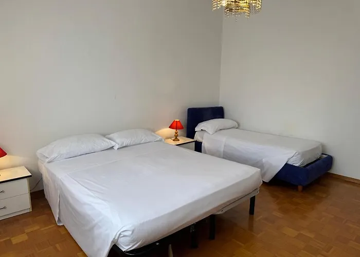 Apartman For Flights And Groups Crespano del Grappa